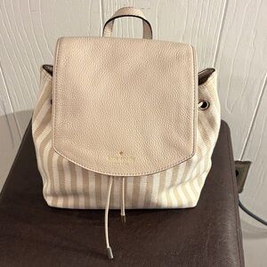 Kate Spade ♠️ Mulberry Street Breezy Backpack 🎒
